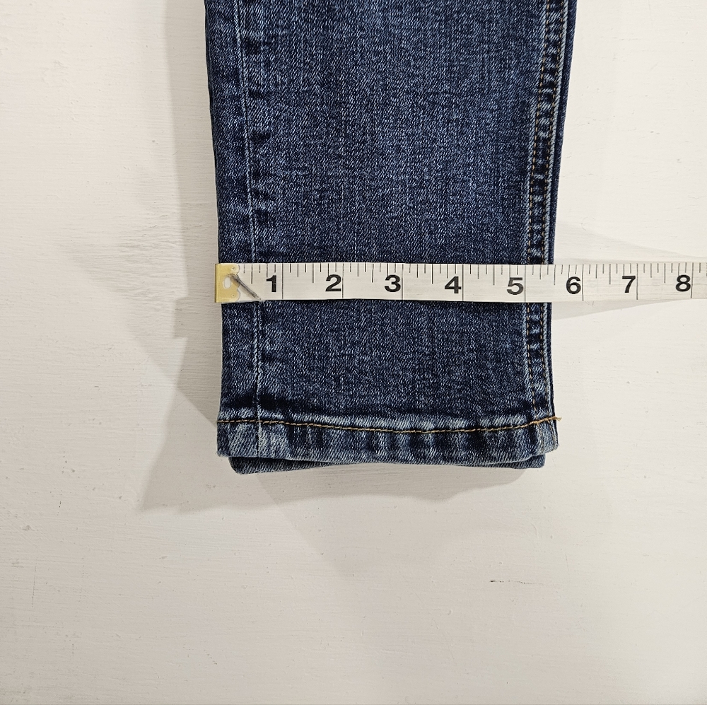 Boden skinny denim jeans women's size 6 regular - Picture 6 of 14